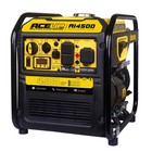  us Fast Shipping  4500w Gas Inverter Generator 223cc For Emergency Aceup Energy