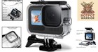 Gopro Hero Waterproof Housing With Quick Release  Ideal For Diving   Surfing