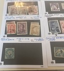 Used Stamps Lot  40  South Africa Australia Argentina Republic Of Austria Etc