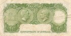 Australia   1  Nd  1953  P 30a  Series Ha 75  Circulated Banknote N  7