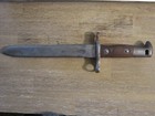 Vintage U s  Rifle Bayonet Dated 1899   Bayonet Only  