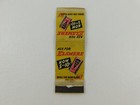 Ask For Elsmere Now 5 For 10 Cents  Razor Blades Vintage Matchbook Cover