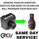      Mercedes Benz  keyless Go   Entry  Key Programming Service  1997-2015 Benz     
