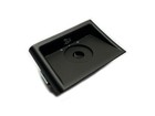 Centre Console Switch Cover For Porsche 964 Single Switch Type 964552071031db