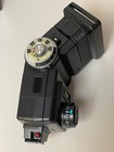 Vivitar 285 Hv Zoom  Thyristor Shoe Mount Flash  used   No Power Suppy
