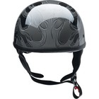 Z1r Gray Cc Hellfire Helmet - 0103-1352