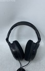 Philips Shp2000 Black Wired Headband Over The Ear Headphones Not Tested
