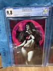 Vampirella  11  cgc 9 8 Cvr A B Set Lot Of 2 2026  Ivan Talavera Graded Comic