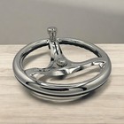Rocolo Salt Water Boat Steering Wheel knob Polished Stainless Steel