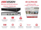 Hikvision 32ch 4k Acusense Nvr Ds-7732nxi-k4 32channel Network Recorder No-poe