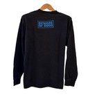 Vtg Snoop Dogg Beware Of Dogg 1993 Long Sleeve Single Stitch T-shirt Reprint Xl