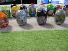 Moose Mighty Beanz 2017 Series Lot Of 18 - Listed Below