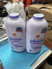 Johnson   s Baby Powder Talc 500g Bedtime Pack Of 2