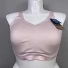 New Brooks Dare Underwire Run Bra Size 42dd Sports Rosewater 350078690