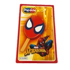 Popsicle The Original Marvel Spider-man Ice Cream Truck Sticker Decal 5 x8 