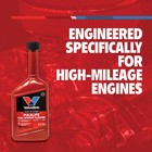Valvoline Maxlife High Mileage Complete Fuel System Cleaner Removes Carbon Gum