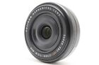 Fujifilm Fujinon Super Ebc Xf27 Mm F 2 8 Camera Lens - Black Excellent   