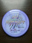 Discraft Buzzz Ss Esp 6 Claw- Paul Mcbeth Worlds Edition- Silver Tron Foil- 177g