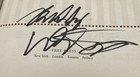 Signed Cake Boss Stories And Recipes Buddy Valastro Book 1st Ed  Print Hc Dj