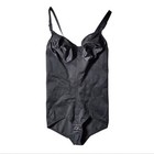 Adonna Girdle All In One Shapewear Bodysuit Without Ring Bra Size 38c