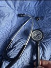3m Littmann Cardiology Iv Stethoscope - Black Used