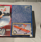 Global Hobby Blue Max 40-60 Arf Rc Model Airplane Kit  1612 New