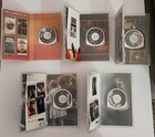 Sony Psp Umd Video Movie Bundle Lot -predator  The Grudge  Boogeyman  Hollow Man