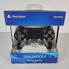 Sony Playstation 4 Dualshock Wireless Controller Black