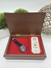 Disney Fossil Watch Collectors Club Series V Pocahontas Ds-205 Le 7500