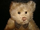 First   Main Classic Style Hair Brown Teddy Bear Plush Doll Stuffed Animal Toy 