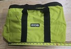Ryobi Contractor Canvas Tool Bag  Pack Of 3 Bags- Genuine New 18 x12 x10 
