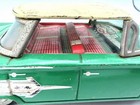 Vintage 1960 Chevrolet Impala Tin Toy Car Japan Ik-61 Non Working 8   