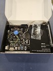 Asrock H110 Pro Btc  With G3900   4gb Ram 