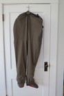 Simms Men   s Freestone Stockingfoot Wading Pants  L 9-11  Very Nice   