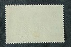 Fiji Stamp Scott   119 Canoe 1938 Canoe Red Mnh