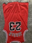Nike Michael Jordan Jersey Vintage Stitched