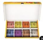 Crayola Classroom Set Crayons Teacher Supplies 240 Count