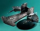 Master Replicas Stargate Sg-1 Thor Asgard Ship Bilskirnir