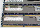 Lot Of 15 Sk Hynix 4gb Pc3-10600r Ddr3 Desktop Memory Ram Hmt151r7bfr4c