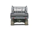 New Steelcraft Rear Bumper Replacement  15- 25 Kawasaki Mule Pro-fx Fxt Dx Dxt