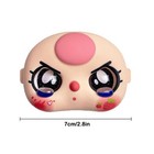 Replacement Face Hand Foot Set For Baby Three 100  Toy Doll Diy Accessories 