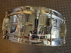 Vintage Ludwig Lm 400 Supraphonic Snare Drum W  Case