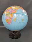 Cram Herff Jones Education Division Imperial Globe W  Plastic Base