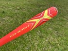 Easton Ghost X Hyper 25    12 Oz  Baseball Bat 2 5 8 Usa Approved Composite Hype