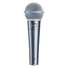 Beta 58a Supercardioid Dynamic Vocal Microphone Studio   Live us Stock