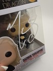 Matt Smith House Of The Dragon Game Of Thrones Daemon Targaryen Signed Funko Pop