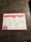 Spirograph Design Set In Tin Classic Toy Drawing Art Gears Wheels
