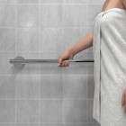 Horizon Grab Bar 24   Ada Shower Rail - Polished Chrome  500 Lbs