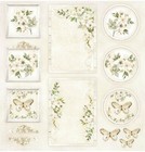 Scrapbooking Double Sided Paper 12 X 12  Cardstock  Scrapandme   simple Store 3