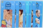 New Vintage Disney 2000 Winnie The Pooh Body Art Temporary Tattoos Lot 7 Sets